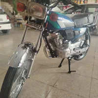 موتور تمیز در حد|موتورسیکلت|سمنان, |دیوار