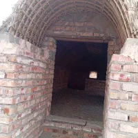 ساخت کپر سنی|سازهای سنتی|قشم, |دیوار