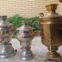 سماور های قدیمی