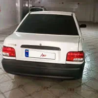 پراید ۸۳ انژکتور ( بدون رنگ )|خودرو سواری و وانت|فولادشهر, C7|دیوار