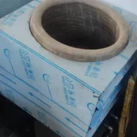 تنور سفالی سیار