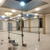 داربست فلزی دراسرع وقت