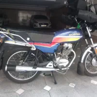هوندا سی جی ال ژاپن cgl 84 فابریک سالم