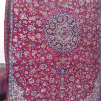 فرش ۶ متری اصفهان سالم گوشت دار شسته شده