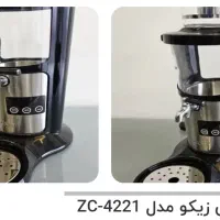 سماور برقی زیکو (Zikoo) مدل 4221  ساخت آلمان|سماور، چای‌ساز، قهوه‌ساز|فردیس, فردیس|دیوار