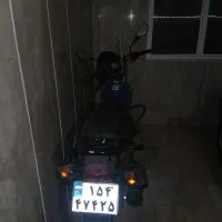 hlx|موتورسیکلت|تهران, اوقاف|دیوار