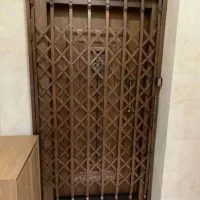 درب آکاردیونی ،حفاظ آکاردیونی ،آکاردیونی درب|مصالح و تجهیزات ساختمان|نظرآباد, نظرآباد|دیوار