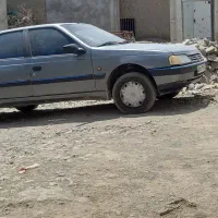 پژو ۴۰۵ فروشی مدل ۹۰