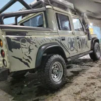 پاژن ۶سیلندر چهار در