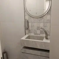 تولید انواع روشویی سنگی و سرامیکی|لوازم سرویس بهداشتی|برخوار, |دیوار