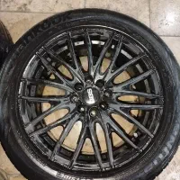 رینگ ۱۶ bbs|قطعات یدکی و لوازم جانبی|تهران, وردآورد|دیوار