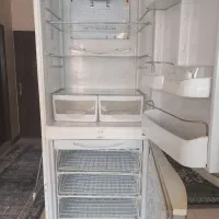 یخچال کاملاسالم سرتعمیرنرفته|یخچال و فریزر|شاهین‌شهر, شهرک پردیس|دیوار