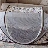 پشه بند و تشک بازی|اسباب و اثاث بچه|محمدشهر, محمدشهر|دیوار