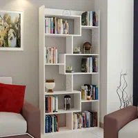 بوفه و کتابخانه مدل روناک|کتابخانه، شلف، قفسههای دیواری|تبریز, |دیوار