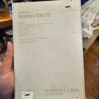 سامسونگ Tab s2 ال سی دی شکسته