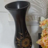 گلدان بزرگ بامبو تایلندی|صنایع دستی و سایر لوازم تزئینی|اهواز, فاز ۲ پادادشهر|دیوار