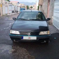 پژو ۴۰۵ بنزینی|خودرو سواری و وانت|میانه, |دیوار