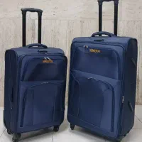 چهار چرخ  چرخش ۳۶۰ گردون چمدان