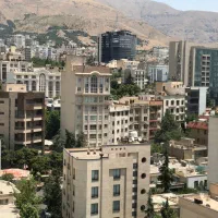 نیاوران / ۲۷۵ متر / ط بالا با چشم انداز بینظیر