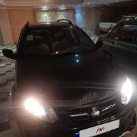 کوییک مشکی متالیک مدل ۱۴۰۰ بی رنگ