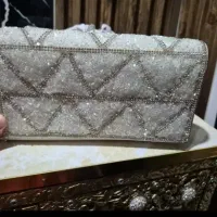 یه کیف عروس کاملا نو کار دست .