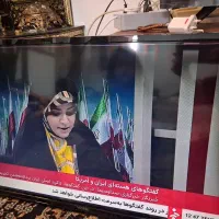 ال ای دی پنل شکسته|تلویزیون و پروژکتور|کرج, حسن آباد|دیوار