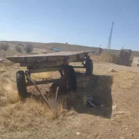 تریلی|ماشین‌آلات صنعتی|ضیاء آباد, |دیوار