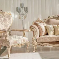 مبل سلطنتی نگار