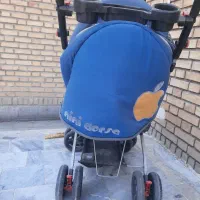 کالسکه ی بچه گانه