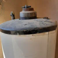 ابگرمکن نفتی قدیمی سالم|آبگرمکن، پکیج، شوفاژ|شیروان (خراسان), |دیوار