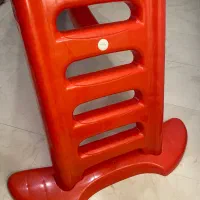 سرسره ۶ پله موج دار|اسباب و اثاث بچه|تهران, قلهک|دیوار