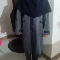 مانتو و شلوار مدرسه