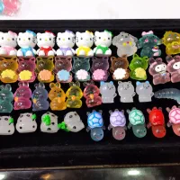 دکوری های شبتاب دارای مدل های مختلف بدلیجات