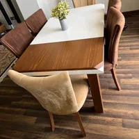 میزناهارخوری شش نفره