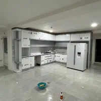 ساخت کمد کابینت تیوی روم نقد اقساط