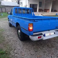 وانت نیسان زامیاد در حد صفر کمپانی|خودرو سواری و وانت|اسالم, |دیوار