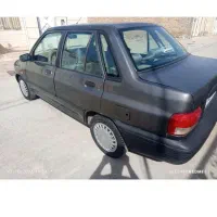 پراید مدل ۸۶دوگانه کارخونه