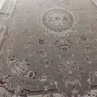 یک جفت فرش 12متری گردویی