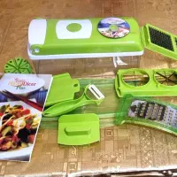 خردکن چندکاره نایسردایسر با سی دی آموزشی