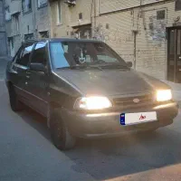 پراید ۹۳ فروش فوری