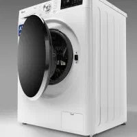لباسشویی آکبند جی پلاس مد(آیریس) GWM-R909W.KTN|ماشین لباسشویی و خشککن لباس|تهران, تهرانسر مرکزی|دیوار
