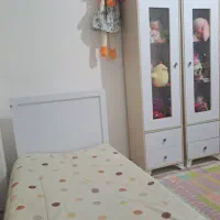 تخت و کمد از 6سال به بالا