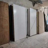 استخدان نیرو رنگ کار چوب