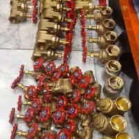 خریدار شیرآلات و اتصالات