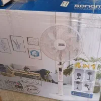 پنکه پایه بلند