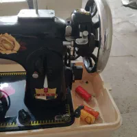 چرخ خیاطی گل|لوازم خیاطی و بافتنی|تهران, امام زاده عبدالله|دیوار