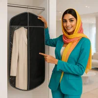 کاور لباس و مانتو و کت شلوار در 2 سایز درجه یک|لوازم خیاطی و بافتنی|تهران, علم و صنعت|دیوار