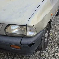 پراید ۱۴۱ نقره ای موتور سالم