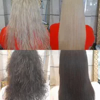 مانکن کراتین مدل پروتئین بوتاکس احیا نانو خاویار|خدمات آرایشگری و زیبایی|تبریز, |دیوار