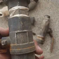 شیر گازی سنگین|مصالح و تجهیزات ساختمان|ورامین, شهرک فاطمیه|دیوار